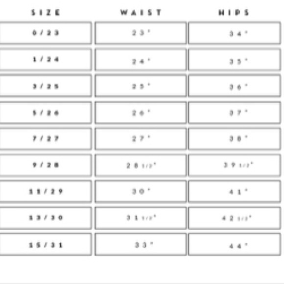 Last 1! Size 27 KanCan Dark Skinny Jean - Picture 4 of 4